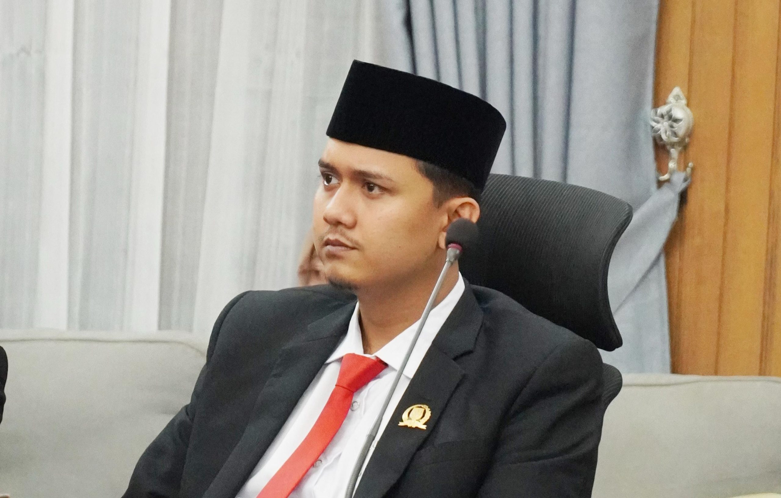 Ridwan Ketua Fraksi Gerindra DPRD Batu Bara: Bupati Bahar Harus Segera ...